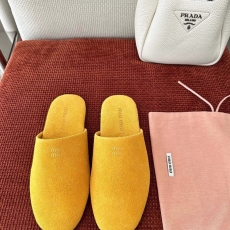 Miu Miu Slippers